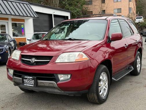 2003 Acura MDX Touring