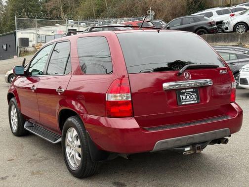 2003 Acura MDX Touring