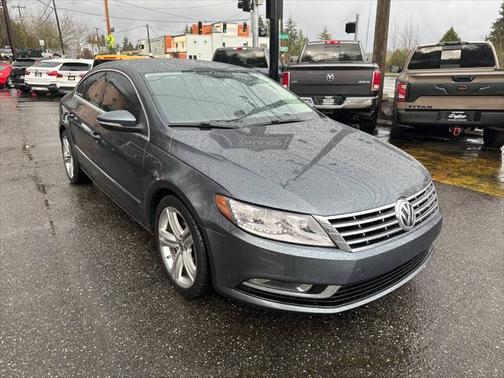 2013 Volkswagen CC 2.0T Sport Plus