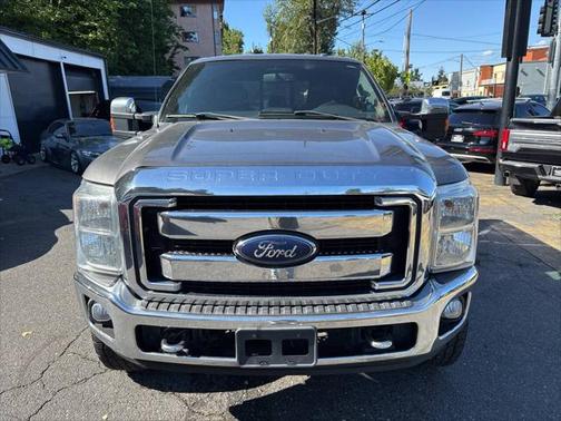 2014 Ford F-350 Lariat