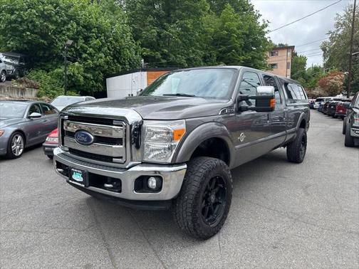 2014 Ford F-350 Lariat
