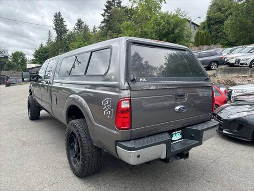 2014 Ford F-350 Lariat