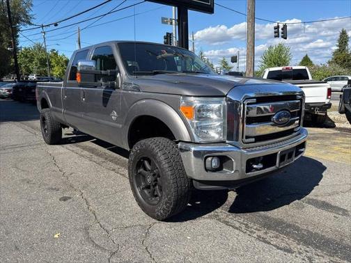 2014 Ford F-350 Lariat