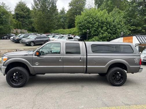 2014 Ford F-350 Lariat
