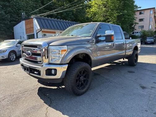 2014 Ford F-350 Lariat