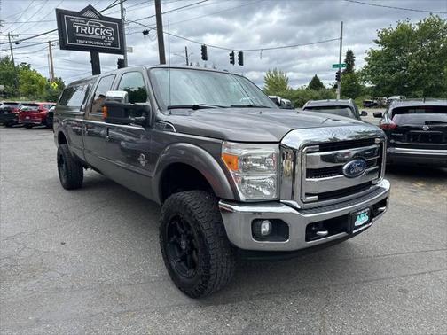 2014 Ford F-350 Lariat