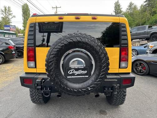 2006 Hummer H2 Base