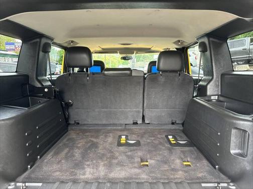 2006 Hummer H2 Base