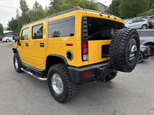 2006 Hummer H2 Base