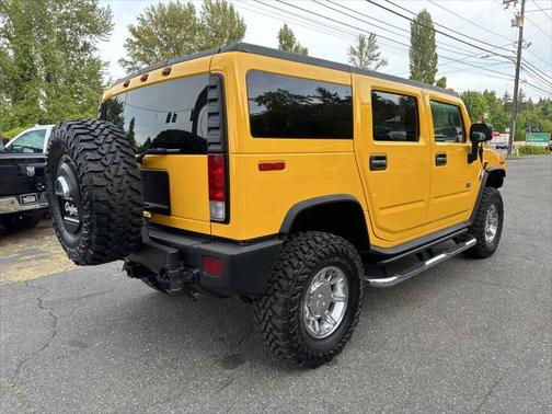 2006 Hummer H2 Base
