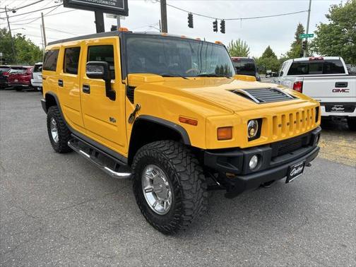 2006 Hummer H2 Base