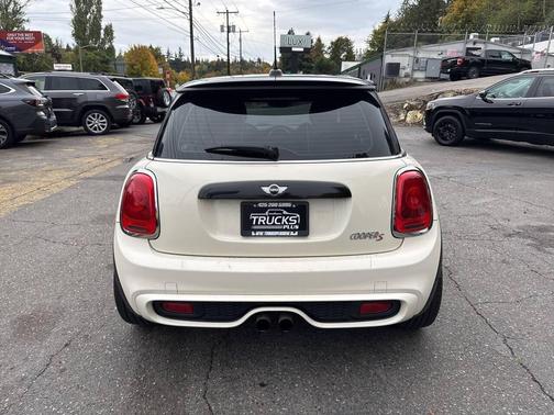 2015 MINI Hardtop Cooper S