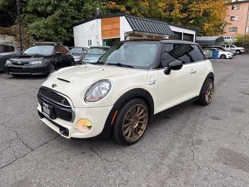 2015 MINI Hardtop Cooper S