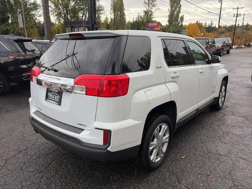 2017 GMC Terrain SLE-1
