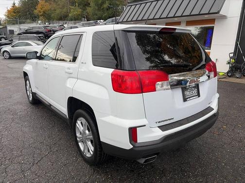 2017 GMC Terrain SLE-1