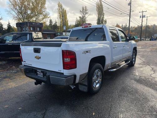 2010 Chevrolet Silverado 1500 LTZ