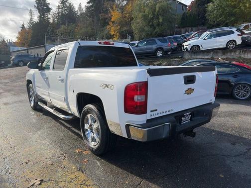 2010 Chevrolet Silverado 1500 LTZ