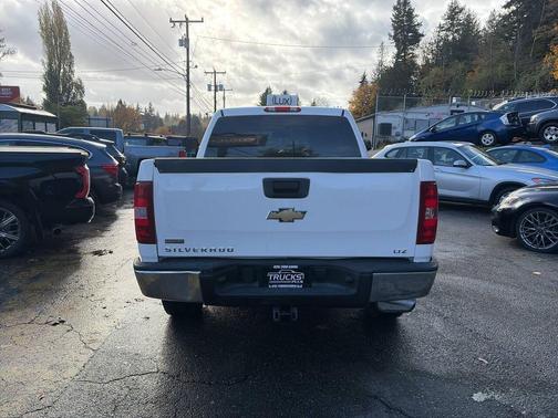 2010 Chevrolet Silverado 1500 LTZ