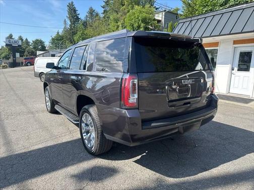 2017 GMC Yukon SLE