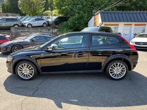 2010 Volvo C30 T5