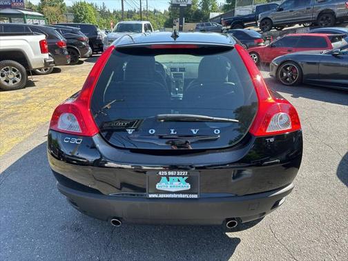 2010 Volvo C30 T5