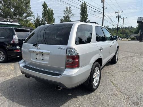 2004 Acura MDX Touring