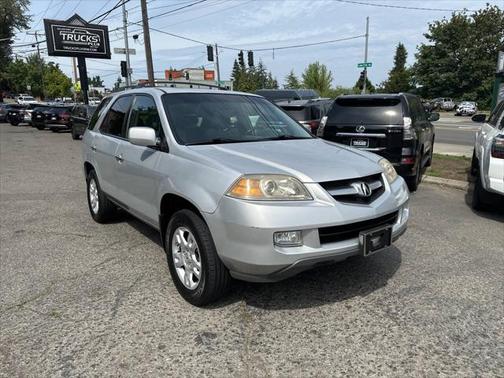 2004 Acura MDX Touring