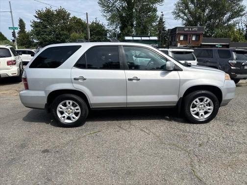 2004 Acura MDX Touring