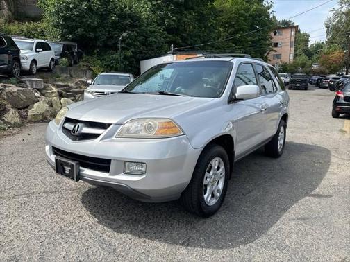 2004 Acura MDX Touring