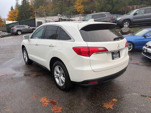 2014 Acura RDX Technology