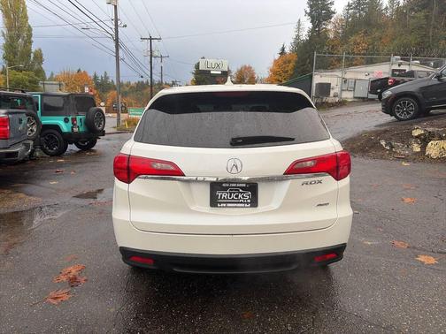 2014 Acura RDX Technology