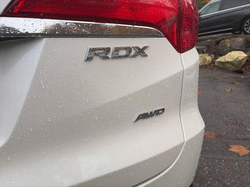 2014 Acura RDX Technology