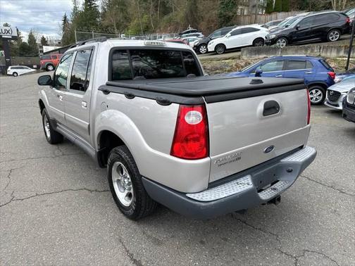 2005 Ford Explorer Sport Trac XLT