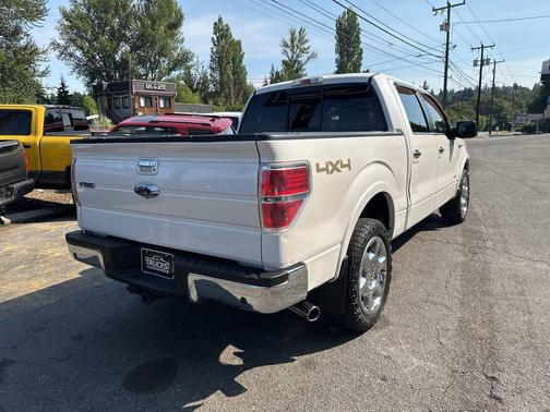 2013 Ford F-150 Lariat