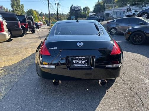 2008 Nissan 350Z Touring