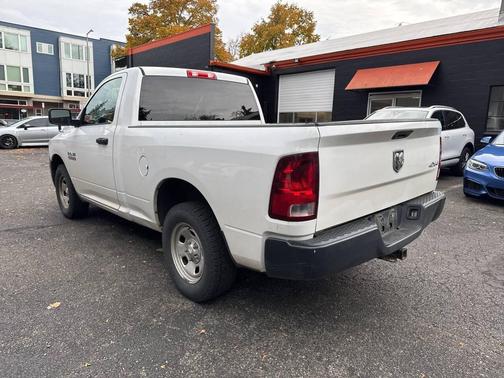 2018 RAM 1500 Tradesman