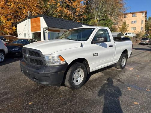 2018 RAM 1500 Tradesman