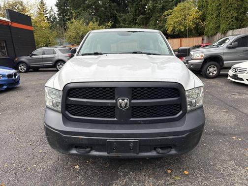 2018 RAM 1500 Tradesman