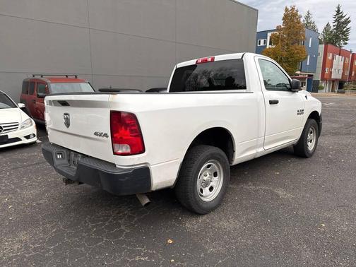 2018 RAM 1500 Tradesman