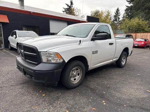 2018 RAM 1500 Tradesman