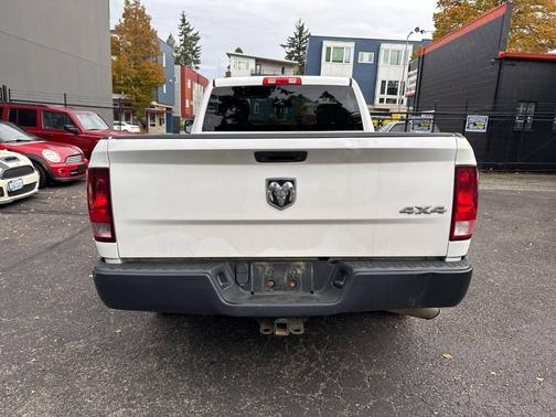 2018 RAM 1500 Tradesman