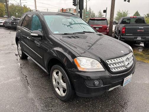 2008 Mercedes-Benz M-Class 4MATIC