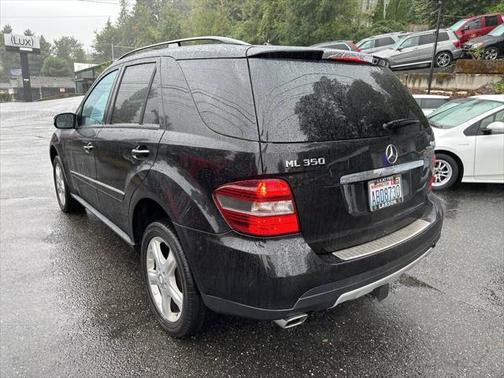 2008 Mercedes-Benz M-Class 4MATIC