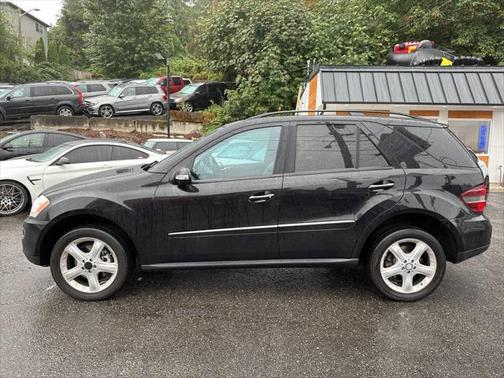 2008 Mercedes-Benz M-Class 4MATIC