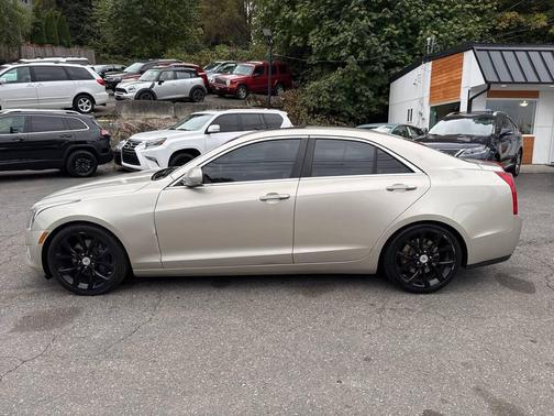 2013 Cadillac ATS 3.6L Premium