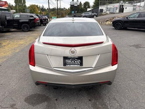 2013 Cadillac ATS 3.6L Premium