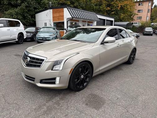 2013 Cadillac ATS 3.6L Premium