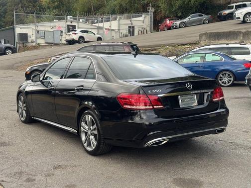 2014 Mercedes-Benz E-Class E 350 Sport 4dr Sedan