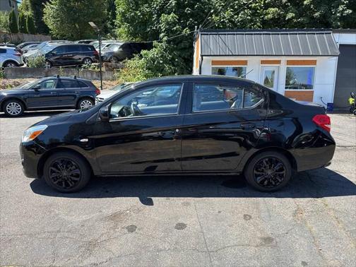 2018 Mitsubishi Mirage G4 SE