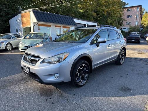 2013 Subaru XV Crosstrek 2.0i Limited